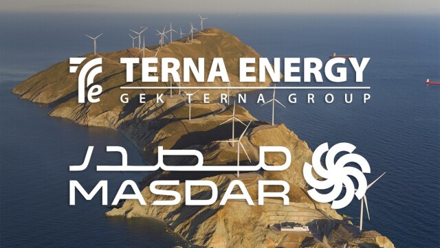 ΤΕΡΝΑ ΕΝΕΡΓΕΙΑΚΗ: Η MASDAR ΤΟΠΟΘΕΤΕΙ ΤΗΝ ΕΛΛΑΔΑ ΣΤΟ ΚΕΝΤΡΟ ΤΟΥ ΝΕΟΥ ΕΝΕΡΓΕΙΑΚΟΥ ΧΑΡΤΗ ΤΗΣ ΕΥΡΩΠΗΣ