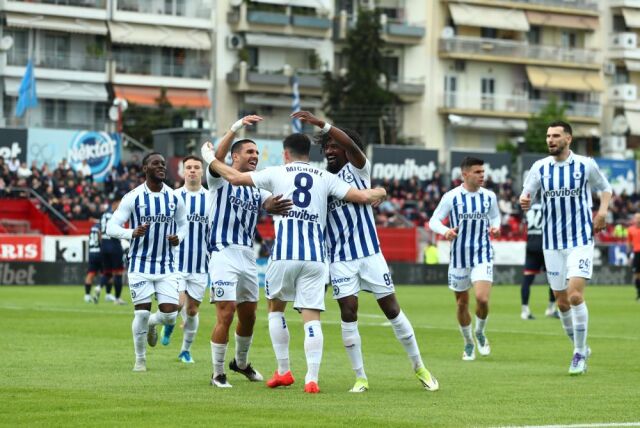 &Kappa;&alpha;&tau;&alpha;&iota;&gamma;ί&delta;&alpha; &omicron; &Alpha;&tau;&rho;ό&mu;&eta;&tau;&omicron;&sigmaf; &delta;&iota;έ&lambda;&upsilon;&sigma;&epsilon; &mu;&epsilon; 4-0 &tau;&omicron;&nu; &Pi;&alpha;&nu;&sigma;&epsilon;&rho;&rho;&alpha;ϊ&kappa;ό, &delta;&epsilon;ί&tau;&epsilon; &tau;&alpha; &gamma;&kappa;&omicron;&lambda;