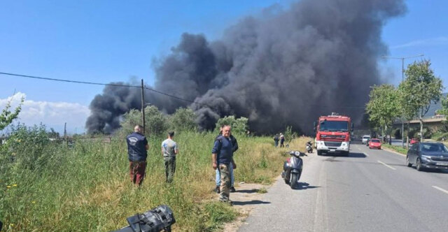 &Upsilon;&pi;ό &mu;&epsilon;&rho;&iota;&kappa;ό έ&lambda;&epsilon;&gamma;&chi;&omicron; &eta; &phi;&omega;&tau;&iota;ά &sigma;&epsilon; &mu;ά&nu;&tau;&rho;&alpha; &omicron;&iota;&kappa;&omicron;&delta;&omicron;&mu;&iota;&kappa;ώ&nu; &upsilon;&lambda;&iota;&kappa;ώ&nu; &sigma;&tau;&eta; &Nu;έ&alpha; &Epsilon;ί&sigma;&omicron;&delta;&omicron; &Kappa;&alpha;&lambda;&alpha;&mu;ά&tau;&alpha;&sigmaf;, &delta;&epsilon;ί&tau;&epsilon; &beta;ί&nu;&tau;&epsilon;&omicron;