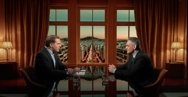 ΜΑΣΤΡΟΓΕΩΡΓΙΟΥ ΣΤΟ PROTOTHEMA: ΤΑ DEEPFAKES ΣΤΙΣ ΕΚΛΟΓΕΣ, ΤΟ ΕΛΛΗΝΙΚΟ AI FACTORY «ΦΑΡΟΣ» ΚΑΙ ΟΙ ΔΥΟ ΚΙΝΔΥΝΟΙ ΤΗΣ ΤΕΧΝΗΤΗΣ ΝΟΗΜΟΣΥΝΗΣ