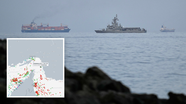 Η ΕΠΙΘΕΣΗ ΤΩΝ ΙΡΑΝΩΝ ΣΤΟ ΕΛΛΗΝΙΚΩΝ ΣΥΜΦΕΡΟΝΤΩΝ ΠΛΟΙΟ «EPAMINONDAS», ΟΙ ΦΗΜΕΣ ΓΙΑ ΚΑΤΑΛΗΨΗ ΤΟΥ ΚΑΙ Η ΔΙΑΨΕΥΣΗ ΤΟΥΣ - ΟΛΟ ΤΟ ΧΡΟΝΙΚΟ ΤΗΣ ΠΕΡΙΠΕΤΕΙΑΣ