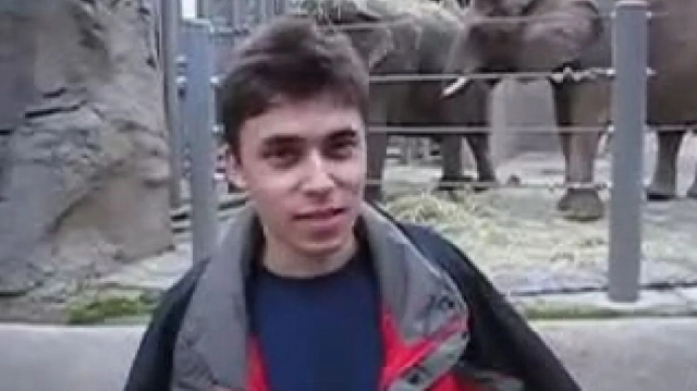 «ME AT THE ZOO»: ΠΡΙΝ ΑΠΟ 21 ΧΡΟΝΙΑ ΑΚΡΙΒΩΣ ΑΝΑΡΤΗΘΗΚΕ ΤΟ ΠΡΩΤΟ ΒΙΝΤΕΟ ΣΤΟ YOUTUBE