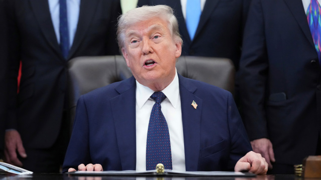 Φανταστική η Ελλάδα, μας έχει βοηθήσει σε πολλά, λέει ο Τραμπ – Τρομερός τύπος ο Μητσοτάκης, δείτε βίντεο 