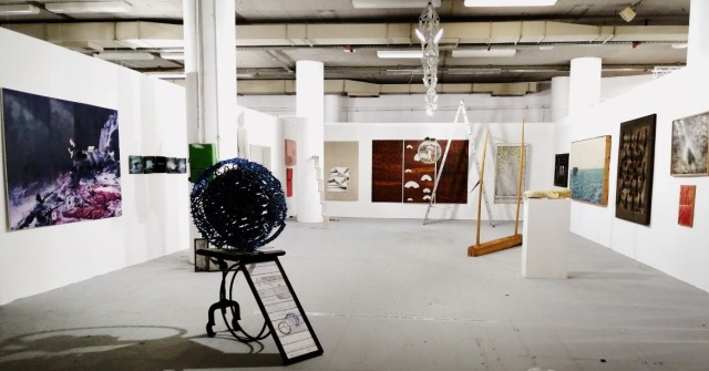 &Eta; Art Thessaloniki &epsilon;&pi;&iota;&sigma;&tau;&rho;έ&phi;&epsilon;&iota; &delta;&upsilon;&nu;&alpha;&mu;&iota;&kappa;ά