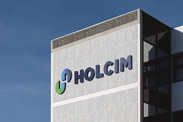 HOLCIM: ΑΥΞΗΣΗ 8,3% ΣΤΑ ΚΕΡΔΗ ΤΟ Α’ ΤΡΙΜΗΝΟ ΜΕ ΩΘΗΣΗ ΑΠΟ ΤΑ ΒΙΩΣΙΜΑ ΥΛΙΚΑ