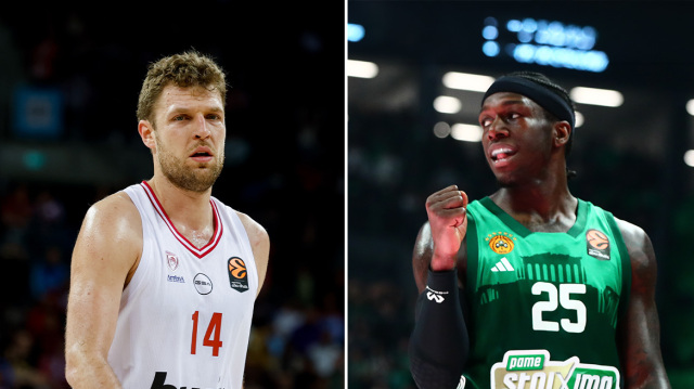 &Xi;&epsilon;&kappa;&iota;&nu;&omicron;ύ&nu; &tau;&eta;&nu; &Tau;&rho;ί&tau;&eta; &omicron;&iota; &mu;ά&chi;&epsilon;&sigmaf; &tau;&omega;&nu; playoffs &tau;&eta;&sigmaf; Euroleague, &tau;&omicron; &pi;&rho;ό&gamma;&rho;&alpha;&mu;&mu;&alpha; &Omicron;&lambda;&upsilon;&mu;&pi;&iota;&alpha;&kappa;&omicron;ύ &kappa;&alpha;&iota; &Pi;&alpha;&nu;&alpha;&theta;&eta;&nu;&alpha;ϊ&kappa;&omicron;ύ