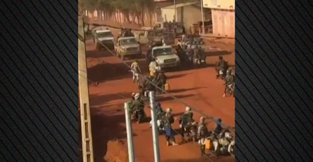 Μάλι: Οι τζιχαντιστές της JNIM αναλαμβάνουν την ευθύνη για τις συντονισμένες επιθέσεις σε όλη τη χώρα 