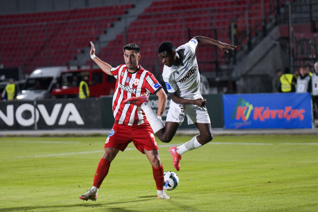 &Alpha;&Epsilon;&Lambda; - &Pi;&alpha;&nu;&sigma;&epsilon;&rho;&rho;&alpha;ϊ&kappa;ό&sigmaf;, Live &omicron; &laquo;&tau;&epsilon;&lambda;&iota;&kappa;ό&sigmaf;&raquo; &pi;&alpha;&rho;&alpha;&mu;&omicron;&nu;ή&sigmaf;: 0-0 (&Alpha;' &e