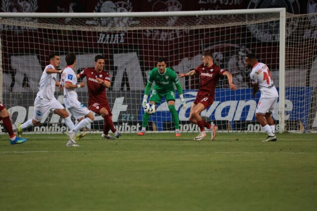 &Alpha;&Epsilon;&Lambda; - &Pi;&alpha;&nu;&sigma;&epsilon;&rho;&rho;&alpha;ϊ&kappa;ό&sigmaf;, Live &omicron; &laquo;&tau;&epsilon;&lambda;&iota;&kappa;ό&sigmaf;&raquo; &pi;&alpha;&rho;&alpha;&mu;&omicron;&nu;ή&sigmaf;: 0-1 (&Beta;' &et