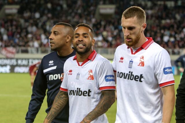 Stoiximan Super League 1: Η βαθμολογία των play out μετά τη νίκη του Πανσερραϊκού στη Λάρισα 