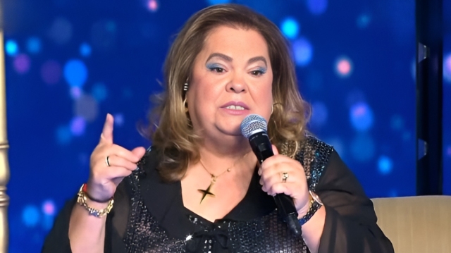 Έφη Θώδη: Αν ο Σταμάτης Φασουλής έχει νευράκια να πάει σπίτι του, από την Εύη Δρούτσα εισέπραξα κακία