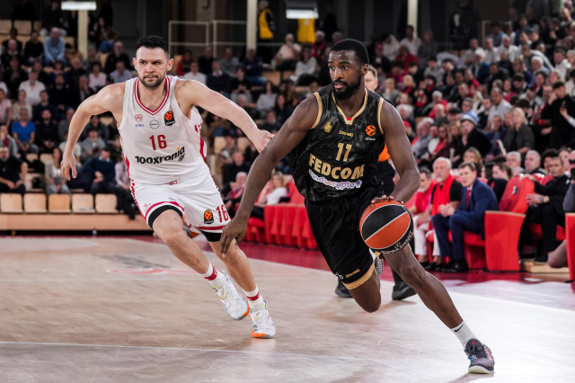 Euroleague: Έφτασε στην Ελλάδα χωρίς τον Μίροτιτς η Μονακό 