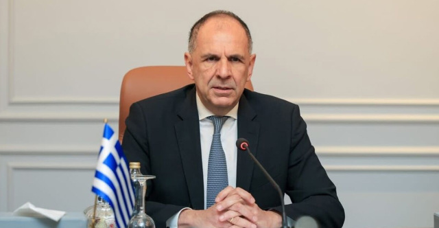 Γεραπετρίτης για την  Ημέρα της Ευρώπης: Η Ελλάδα στηρίζει ενεργά τις προσπάθειες για τη μετεξέλιξη της ΕΕ