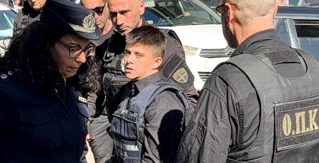 ΣΤΗΝ ΑΝΑΚΡΙΤΡΙΑ ΑΜΑΛΙΑΔΑΣ Η ΕΙΡΗΝΗ ΜΟΥΡΤΖΟΥΚΟΥ: «ΔΕΝ ΣΚΟΤΩΣΑ ΤΟΝ ΠΑΝΑΓΙΩΤΑΚΗ», ΕΙΠΕ ΣΤΟΥΣ ΔΗΜΟΣΙΟΓΡΑΦΟΥΣ