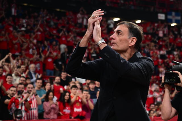 Μπαρτζώκας: Θα είναι πιο δύσκολο το παιχνίδι της Πέμπτης 