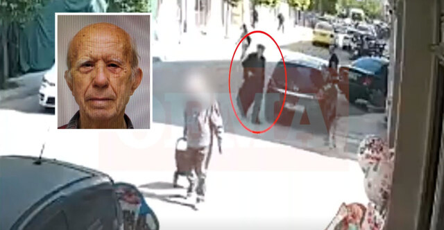 &laquo;&Theta;&alpha; &delta;&epsilon;ί&tau;&epsilon; &alpha;ύ&rho;&iota;&omicron; &tau;&iota; &theta;&alpha; &kappa;ά&nu;&omega;&raquo;: &Omicron; 89&chi;&rho;&omicron;&nu;&omicron;&sigmaf; &mu;&iota;&alpha; &mu;έ&rho;&alpha; &pi;&rho;&iota;&nu; &tau;&omicron; &alpha;&iota;&mu;&alpha;&tau;&eta;&rho;ό &pi;&epsilon;&rho;&iota;&sigma;&tau;&alpha;&tau;&iota;&kappa;ό, &epsilon;ί&chi;&epsilon; &epsilon;&pi;&iota;&beta;&iota;&beta;&alpha;&sigma;&tau;&epsilon;ί &sigma;&epsilon; &tau;&alpha;&xi;ί &mu;&epsilon; &pi;&rho;&omicron;&omicron;&rho;&iota;&sigma;&mu;ό &xi;&alpha;&nu;ά &tau;&omicron; &Epsilon;&phi;&epsilon;&tau;&epsilon;ί&omicron; &tau;&eta;&sigmaf; &omicron;&delta;&omicron;ύ