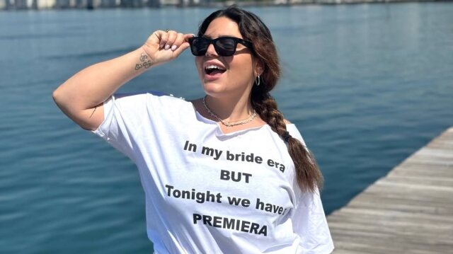 Η Δανάη Μπάρκα επιβεβαίωσε ότι παντρεύεται με τον σύντροφό της: Είναι επίσημο, έγραψε