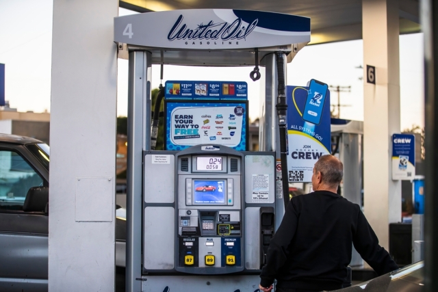 ΟΙ ΤΙΜΕΣ ΤΩΝ ΚΑΥΣΙΜΩΝ ΣΤΙΣ ΗΠΑ ΦΘΑΝΟΥΝ ΣΤΟ ΥΨΗΛΟΤΕΡΟ ΕΠΙΠΕΔΟ ΑΦΟΤΟΥ ΞΕΚΙΝΗΣΕ Η ΣΥΓΚΡΟΥΣΗ ΜΕ ΤΟ ΙΡΑΝ