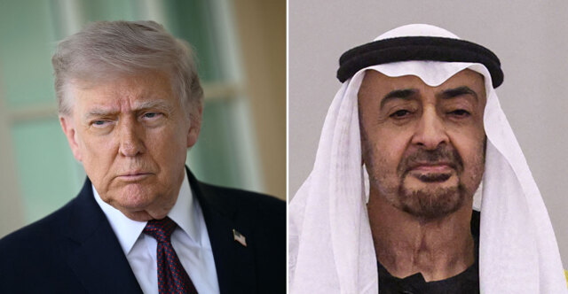 Ο Τραμπ πανηγυρίζει για την αποχώρηση των ΗΑΕ από τον ΟΠΕΚ, «εξαιρετική κίνηση», λέει 