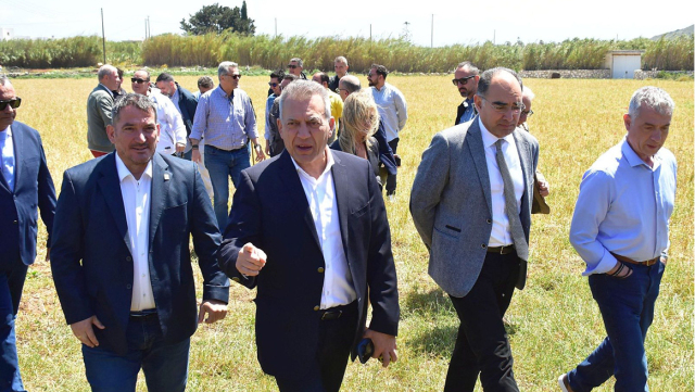 ΕΠΕΝΔΥΣΕΙΣ 3,75 ΕΚΑΤ. ΕΥΡΩ ΓΙΑ ΝΕΕΣ ΑΘΛΗΤΙΚΕΣ ΥΠΟΔΟΜΕΣ ΣΕ ΠΑΡΟ ΚΑΙ ΚΥΚΛΑΔΕΣ