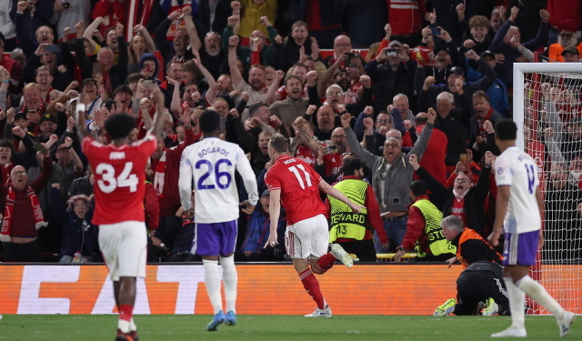 &Pi;&rho;&omicron;&beta;ά&delta;&iota;&sigma;&mu;&alpha; &pi;&rho;ό&kappa;&rho;&iota;&sigma;&eta;&sigmaf; &sigma;&tau;&omicron;&nu; &tau;&epsilon;&lambda;&iota;&kappa;ό &tau;&omicron;&upsilon; Europa League: H &Nu;ό&tau;&iota;&gamma;&chi;&alpha;&mu; &Phi;ό&rho;&epsilon;&sigma;&tau; 1-0 &tau;&eta;&nu; Ά&sigma;&tau;&omicron;&nu; &Beta;ί&lambda;&alpha;, &eta; &Mu;&pi;&rho;ά&gamma;&kappa;&alpha; 2-1 &tau;&eta;&nu; &Phi;&rho;ά&iota;&mu;&pi;&omicron;&upsilon;&rho;&gamma;&kappa;, &delta;&epsilon;ί&tau;&epsilon; &tau;&alpha; &gamma;&kappa;&omicron;&lambda;