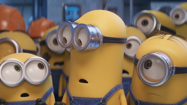 Ο ΔΗΜΙΟΥΡΓΟΣ ΤΩΝ MINIONS ΑΠΑΝΤΗΣΕ ΓΙΑΤΙ ΔΕΝ ΥΠΑΡΧΕΙ ΚΑΝΕΝΑ... ΘΗΛΥΚΟ