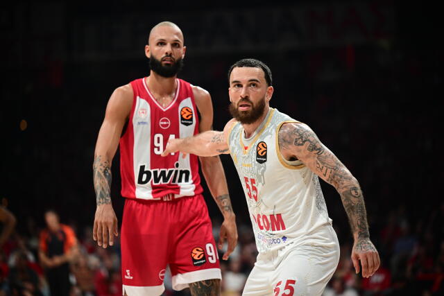 &Mu;ά&iota;&kappa; &Tau;&zeta;έ&iota;&mu;&sigmaf;: &Tau;&iota;&mu;&omega;&rho;ή&theta;&eta;&kappa;&epsilon; &alpha;&pi;ό &tau;&eta; Euroleague &alpha;&lambda;&lambda;ά &theta;&alpha; &pi;&alpha;ί&xi;&epsilon;&iota; &kappa;&alpha;&nu;&omicron;&nu;&iota;&kappa;ά &sigma;&tau;&omicron; Game 3 &tau;&eta;&sigmaf; &Mu;&omicron;&nu;&alpha;&kappa;ό &mu;&epsilon; &tau;&omicron;&nu; &Omicron;&lambda;&upsilon;&mu;&pi;&iota;&alpha;&kappa;ό