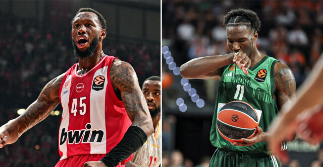 Euroleague: &Chi;έ&rho;&iota; &chi;έ&rho;&iota; &Omicron;&lambda;&upsilon;&mu;&pi;&iota;&alpha;&kappa;ό&sigmaf; &kappa;&alpha;&iota; &Pi;&alpha;&nu;&alpha;&theta;&eta;&nu;&alpha;ϊ&kappa;ό&sigmaf; &pi;&rho;&omicron;&sigmaf; &tau;&omicron; &phi;ά&iota;&nu;&alpha;&lambda; &phi;&omicron;&rho; &tau;&eta;&sigmaf; &Alpha;&theta;ή&nu;&alpha;&sigmaf; - &Pi;&rho;&omicron;&eta;&gamma;&omicron;ύ&nu;&tau;&alpha;&iota; 2-0 &tau;&omega;&nu; &Mu;&omicron;&nu;&alpha;&kappa;ό &kappa;&alpha;&iota; &Beta;&alpha;&lambda;έ&nu;&theta;&iota;&alpha;, &psi;ά&chi;&nu;&omicron;&upsilon;&nu; ά&lambda;&lambda;&eta; &mu;ί&alpha; &nu;ί&kappa;&eta;, &beta; class=
