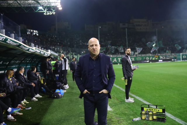 Νίκολιτς: «Κακώς υπήρχε ευφορία ότι το πρωτάθλημα τελείωσε, έχουμε ακόμα τρία ματς» 
