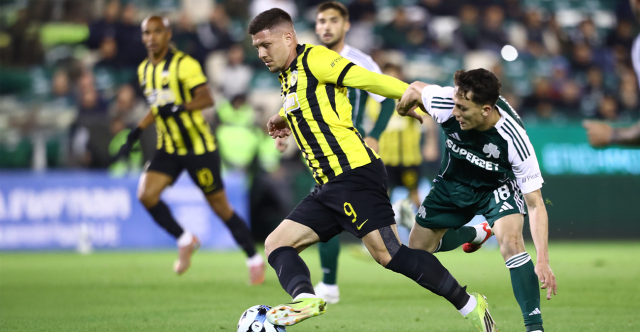 &Pi;&alpha;&nu;&alpha;&theta;&eta;&nu;&alpha;ϊ&kappa;ό&sigmaf; - &Alpha;&Epsilon;&Kappa; 0-0: Έ&chi;&alpha;&sigma;&epsilon; &tau;&eta;&nu; &epsilon;&upsilon;&kappa;&alpha;&iota;&rho;ί&alpha; &nu;&alpha; &alpha;&gamma;&kappa;&alpha;&lambda;&iota;ά&sigma;&epsilon;&iota; &tau;&omicron;&nu; &tau;ί&tau;&lambda;&omicron; &alpha;&lambda;&lambda;ά &epsilon;ί&nu;&alpha;&iota; &sigma;&tau;&omicron; +6 &eta; Έ&nu;&omega;&sigma;&eta;, &beta;ί&nu;&tau;&epsilon;&omicron;