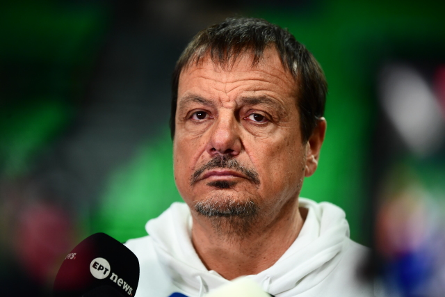 &Alpha;&tau;&alpha;&mu;ά&nu;: &laquo;&Omicron; &Gamma;&iota;&alpha;&nu;&nu;&alpha;&kappa;ό&pi;&omicron;&upsilon;&lambda;&omicron;&sigmaf; &alpha;&xi;ί&zeta;&epsilon;&iota; &nu;&alpha; &delta;&epsilon;&iota; &tau;&omicron; Final 4, &omicron; &alpha;&gamma;ώ&nu;&alpha;&sigmaf; &mu;&epsilon; &tau;&eta; &Beta;&alpha;&lambda;έ&nu;&theta;&iota;&alpha; &theta;&alpha; &epsilon;ί&nu;&alpha;&iota; &pi;&omicron;&lambda;ύ &delta;ύ&sigma;&kappa;&omicron;&lambda;&omicron;&sigmaf;&raquo;, &delta;&epsilon;ί&tau;&epsilon; &beta;ί&nu;&tau;&epsilon;&omicron;