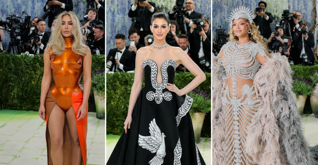 &Omicron;&iota; &epsilon;&mu;&phi;&alpha;&nu;ί&sigma;&epsilon;&iota;&sigmaf; &tau;&omicron;&upsilon; Met Gala: H &laquo;&chi;&tau;&iota;&sigma;&mu;έ&nu;&eta;&raquo; &Kappa;&iota;&mu; &Kappa;&alpha;&rho;&nu;&tau;ά&sigma;&iota;&alpha;&nu;, &eta; &alpha;&rho;&chi;&alpha;&iota;&omicron;&epsilon;&lambda;&lambda;&eta;&nu;&iota;&kappa;ή &Alpha;&nu; &Chi;ά&theta;&alpha;&gamma;&omicron;&upsilon;&epsilon;ϊ &kappa;&alpha;&iota; &eta; &mu;&epsilon;&gamma;ά&lambda;&eta; &epsilon;&pi;&iota;&sigma;&tau;&rho;&omicron;&phi;ή &tau;&eta;&sigmaf; &Mu;&pi;&iota;&gamma;&iota;&omicron;&nu;&sigma;έ