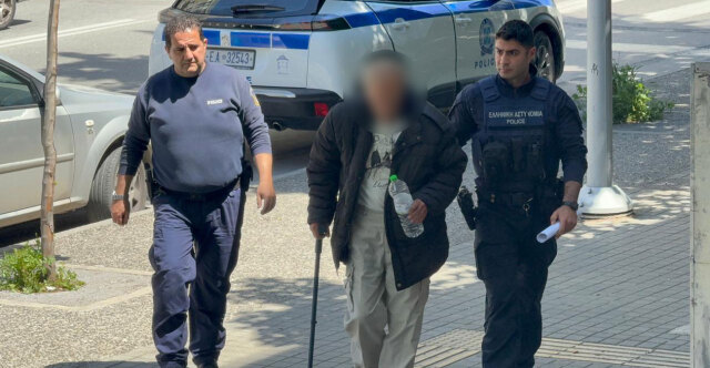 &Sigma;&tau;&omicron;&nu; &alpha;&nu;&alpha;&kappa;&rho;&iota;&tau;ή &omicron; 67&chi;&rho;&omicron;&nu;&omicron;&sigmaf; &pi;&omicron;&upsilon; &mu;&pi;&omicron;ύ&kappa;&alpha;&rho;&epsilon; &mu;&epsilon; &sigma;&phi;&upsilon;&rho;ί &sigma;&epsilon; &tau;&rho;ά&pi;&epsilon;&zeta;&alpha; &tau;&eta;&sigmaf; &Theta;&epsilon;&sigma;&sigma;&alpha;&lambda;&omicron;&nu;ί&kappa;&eta;&sigmaf;: &Pi;ή&gamma;&alpha; &gamma;&iota;&alpha;&tau;ί &delta;&epsilon;&nu; &mu;&pi;ή&kappa;&epsilon; &omicron;&lambda;ό&kappa;&lambda;&eta;&rho;&eta; &eta; &sigma;ύ&nu;&tau;&alpha;&xi;&eta;, &epsilon;ί&pi;&epsilon; &sigma;&tau;&omicron;&upsilon;&sigmaf; &delta;&eta;&mu;&omicron;&sigma;&iota;&omicron;&gamma;&rho;ά&phi;&omicron;