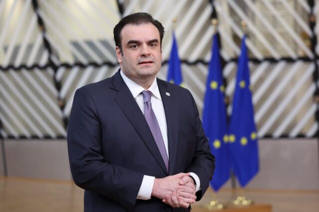 Το μήνυμα Πιερρακάκη για την Ημέρα της Ευρώπης: Να την κάνουμε πιο ισχυρή, πιο καινοτόμα, πιο κυρίαρχη