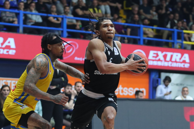 Στα ημιτελικά της Basket League ο ΠΑΟΚ, 77-72 το Περιστέρι, βίντεο | Επικαιρότητα στο PlusTV.gr