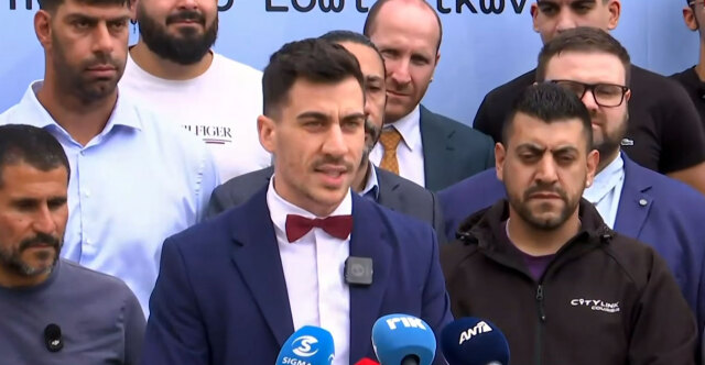 &Omicron; &Phi;&epsilon;&iota;&delta;ί&alpha;&sigmaf; &Pi;&alpha;&nu;&alpha;&gamma;&iota;ώ&tau;&omicron;&upsilon; &alpha;&pi;έ&delta;&omega;&sigma;&epsilon; &sigma;&tau;&omicron;&nu; &Alpha;ϊ&nu;&sigma;&tau;ά&iota;&nu; &mu;&iota;&alpha; &phi;&rho;ά&sigma;&eta; &pi;&omicron;&upsilon; &delta;&epsilon;&nu; &epsilon;ί&pi;&epsilon; &pi;&omicron;&tau;έ, &delta;&epsilon;ί&tau;&epsilon; &beta;ί&nu;&tau;&epsilon;&omicron;