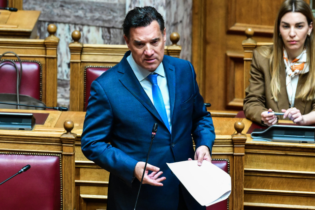 Γεωργιάδης: Δημιουργούμε ένα πιο βιώσιμο, πιο διαφανές περιβάλλον για καινοτόμα φάρμακα και θεραπείες