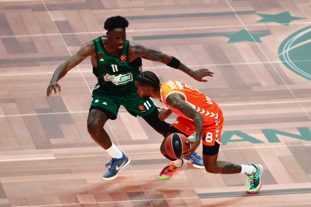 Euroleague: Τετάρτη 13 Μαΐου το game 5 του Παναθηναϊκού με τη Βαλένθια 