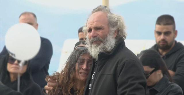 ΣΤΟΝ ΚΟΡΥΔΑΛΛΟ ΥΠΟ ΑΚΡΑ ΜΥΣΤΙΚΟΤΗΤΑ ΚΑΙ ΔΡΑΚΟΝΤΕΙΑ ΜΕΤΡΑ ΤΟ ΖΕΥΓΟΣ ΠΑΡΑΣΥΡΗ, ΣΕ ΕΙΔΙΚΟ ΧΩΡΟ ΚΡΑΤΗΣΗΣ Η 56ΧΡΟΝΗ
