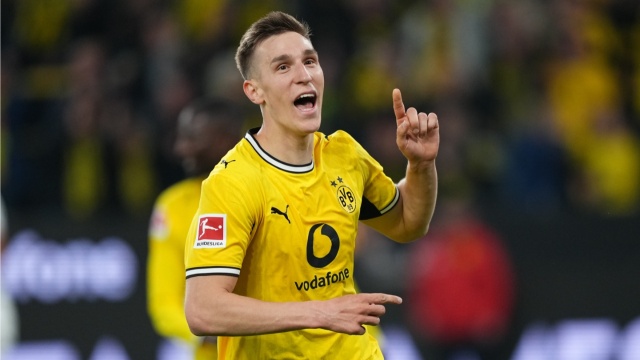 Bundesliga, Ντόρτμουντ-Αϊντραχτ 3-2: Με ανατροπή κλείδωσε τη 2η θέση, δείτε τα γκολ | Επικαιρότητα στο PlusTV.gr