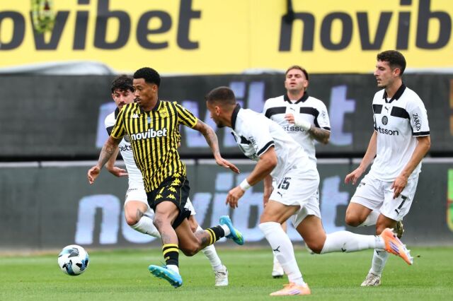 &Mu;&epsilon; &sigma;&kappa;ό&rho;&epsilon;&rho; &tau;&omicron;&nu; &Kappa;&omicron;&upsilon;&alpha;&mu;έ &omicron; Ά&rho;&eta;&sigmaf; 3-1 &tau;&omicron;&nu; &Omicron;&Phi;&Eta; &kappa;&alpha;&iota; &sigma;&upsilon;&nu;&epsilon;&chi;ί&zeta;&epsilon;&iota; &sigma;&tau;&omicron; &kappa;&upsilon;&nu;ή&gamma;&iota; &tau;&eta;&sigmaf; 5&eta;&sigmaf; &theta;έ&sigma;&eta;&sigmaf;, &delta;&epsilon;ί&tau;&epsilon; &tau;&alpha; &gamma;&kappa;&omicron;&lambda;