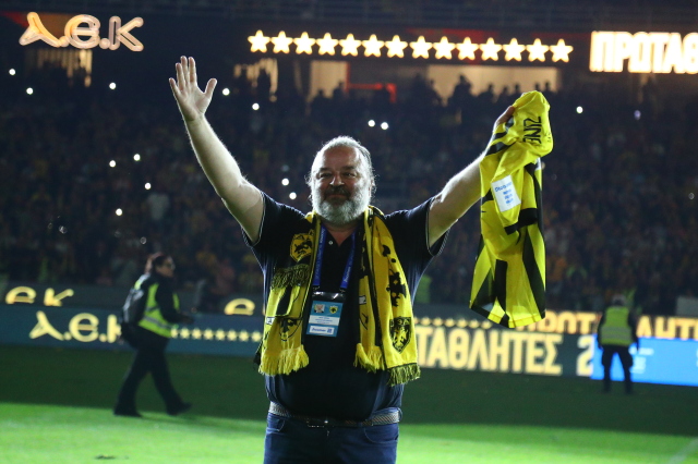 Ηλιόπουλος: Πέρσι γελούσαν και κορόιδευαν, αυτό το πρωτάθλημα είναι μάγκικο, χωρίς κυκλώματα, χωρίς συστήματα