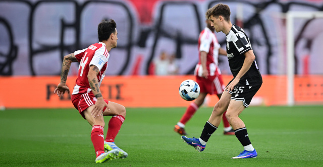 &Omicron;&lambda;&upsilon;&mu;&pi;&iota;&alpha;&kappa;ό&sigmaf; - &Pi;&Alpha;&Omicron;&Kappa; 1-1: &Pi;&rho;&omicron;&beta;ά&delta;&iota;&sigma;&mu;&alpha; &gamma;&iota;&alpha; &tau;&eta;&nu; 2&eta; &theta;έ&sigma;&eta; &mu;&epsilon; &Kappa;&omega;&nu;&sigma;&tau;&alpha;&nu;&tau;έ&lambda;&iota;&alpha; &gamma;&iota;&alpha; &tau;&omicron;&nu; &Delta;&iota;&kappa;έ&phi;&alpha;&lambda;&omicron;, &delta;&epsilon;ί&tau;&epsilon; &tau;&alpha; &gamma;&kappa;&omicron;&lambda;
