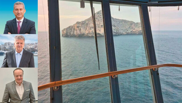 ΕΤΣΙ ΕΓΙΝΕ Η ΑΠΟΔΡΑΣΗ ΑΠΟ ΤΑ ΣΤΕΝΑ ΤΟΥ ΟΡΜΟΥΖ