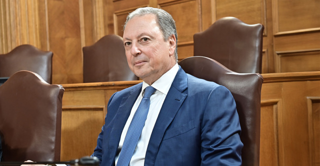 ΛΙΒΑΝΟΣ: «Η ΘΗΤΕΙΑ ΜΟΥ ΗΤΑΝ ΜΕΡΟΣ ΤΗΣ ΛΥΣΗΣ ΚΑΙ ΟΧΙ ΤΟΥ ΠΡΟΒΛΗΜΑΤΟΣ ΤΟΥ ΟΠΕΚΕΠΕ»