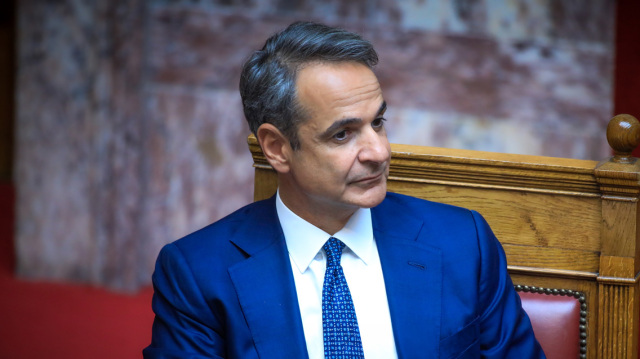 ΤΟ ΠΟΘΕΝ ΕΣΧΕΣ ΤΟΥ ΚΥΡΙΑΚΟΥ ΜΗΤΣΟΤΑΚΗ ΓΙΑ ΤΟ 2025 - ΤΙ ΔΗΛΩΣΕ Ο ΠΡΩΘΥΠΟΥΡΓΟΣ