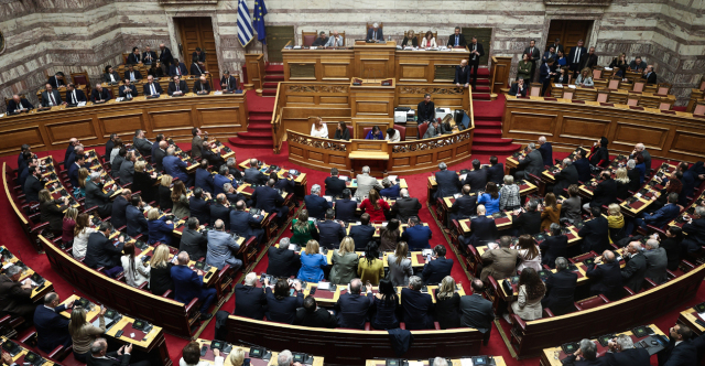 ΣΤΗ ΔΗΜΟΣΙΟΤΗΤΑ ΤΑ ΠΟΘΕΝ ΕΣΧΕΣ: ΔΕΙΤΕ ΤΙ ΔΗΛΩΝΟΥΝ ΜΗΤΣΟΤΑΚΗΣ, ΑΝΔΡΟΥΛΑΚΗΣ, ΦΑΜΕΛΛΟΣ, ΖΩΗ ΚΑΙ ΤΣΙΠΡΑΣ