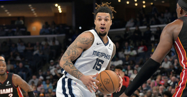 Σοκ στο NBA: Έφυγε από τη ζωή ο Μπράντον Κλαρκ των Μέμφις Γκρίζλις σε ηλικία 29 ετών | Επικαιρότητα στο PlusTV.gr