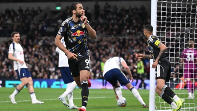 Premier League: «Αυτοκτονία» για την Τότεναμ, έμεινε στο 1-1 με τη Λιντς, δείτε τα γκολ | Επικαιρότητα στο PlusTV.gr