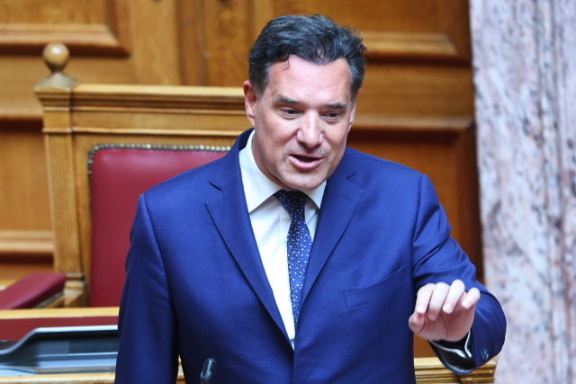 Γεωργιάδης για Ταμείο Καινοτομίας: Δημιουργούμε μια νέα αρχιτεκτονική προς όφελος των ασθενών